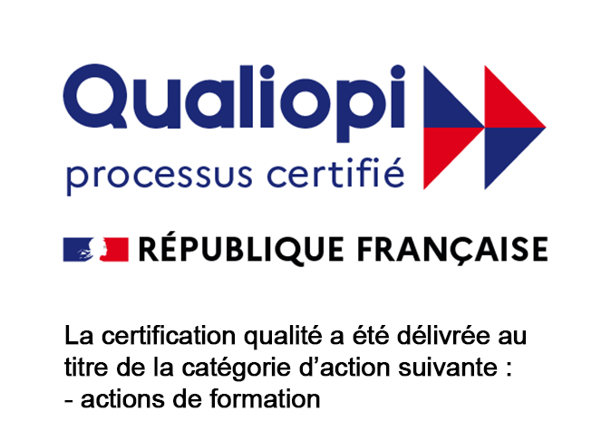 ÉCHOBAT Développement est certifié Qualiopi !